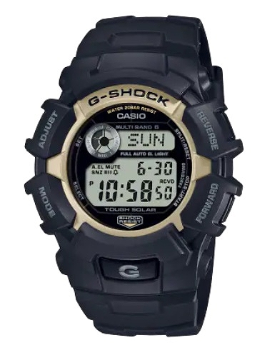 カシオ/CASIO 腕時計 G-SHOCK 2300シリーズ 【国内正規品】 GW-2320SF-1B6JR