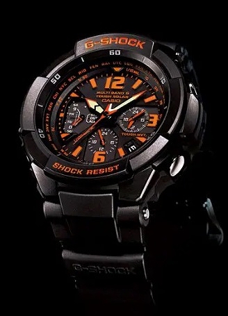 カシオ/CASIO 腕時計 G-SHOCK GRAVITYMASTER MASTER OF G-AIR 【国内正規品】 GW-3000B-1AJF｜apagency｜02