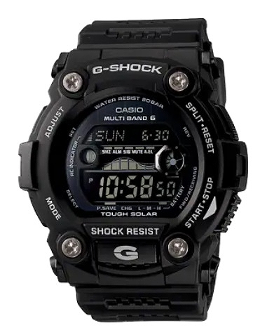 カシオ/CASIO 腕時計 G-SHOCK 7900シリーズ 【国内正規品】 GW-7900B-1J ...