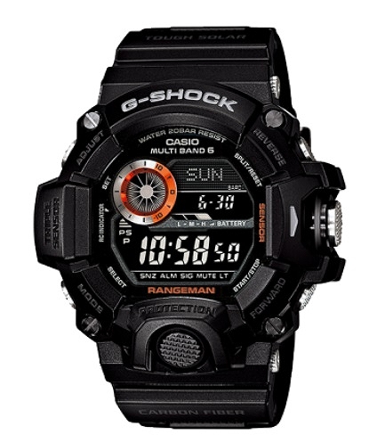 /CASIO ӻ G-SHOCK RANGEMAN MASTER OF G-LAND ڹʡ GW-9400BJ-1JF