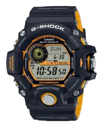 /CASIO ӻ G-SHOCK RANGEMAN MASTER OF G-LAND ڹʡ GW-9400YJ-1JF