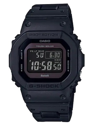 カシオ/CASIO 腕時計 G-SHOCK 5600シリーズ 【国内正規品】 GW-B5600BC-1BJF