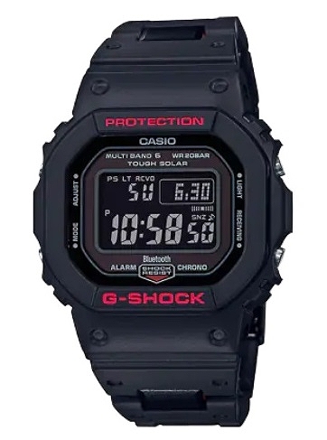 カシオ/CASIO 腕時計 G-SHOCK 5600シリーズ 【国内正規品】 GW-B5600HR-1JF｜apagency
