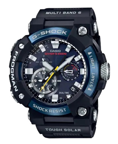 /CASIO ӻ G-SHOCK FROGMAN MASTER OF G-SEA ڹʡ GWF-A1000C-1AJF