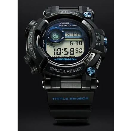 カシオ/CASIO 腕時計 G-SHOCK FROGMAN MASTER OF G-SEA 【国内正規品】 GWF-D1000B-1JF｜apagency｜02