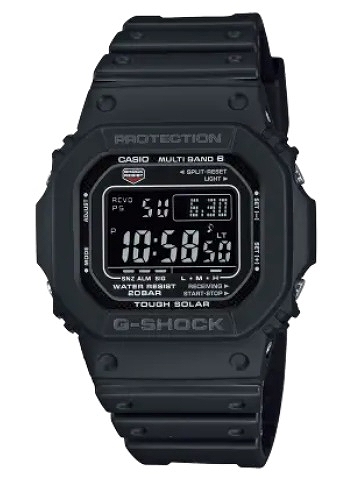 カシオ/CASIO 腕時計 G-SHOCK 5600シリーズ 【国内正規品】 GW-M5610U-1BJF