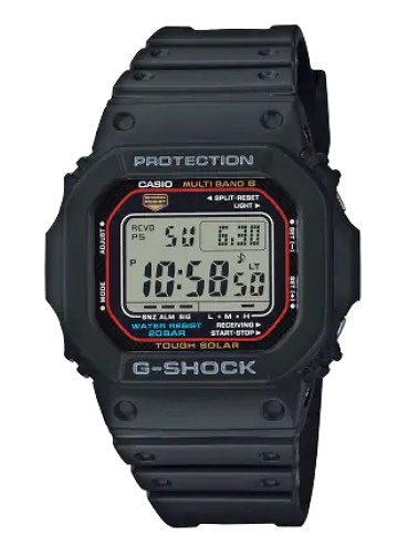 カシオ/CASIO 腕時計 G-SHOCK 5600シリーズ 【国内正規品】 GW-M5610U-1JF