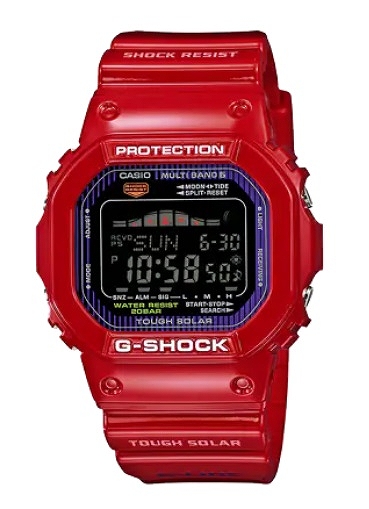 カシオ/CASIO 腕時計 G-SHOCK 5600シリーズ ICONIC 【国内正規品】 GWX-5600C-4JF