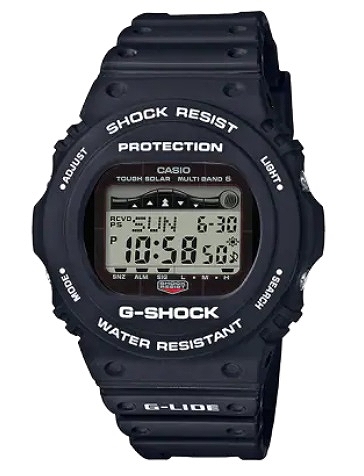 カシオ/CASIO 腕時計 G-SHOCK G-LIDE GWX-5700シリーズ 【国内正規品】 GWX-5700CS-1JF