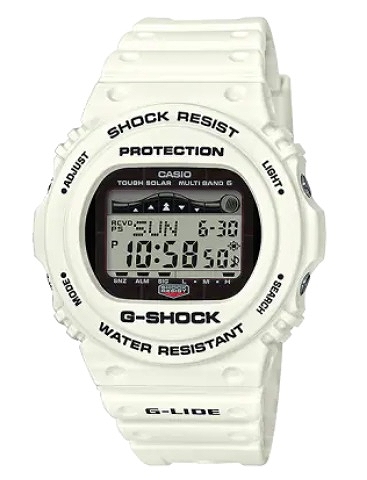 カシオ/CASIO 腕時計 G-SHOCK G-LIDE GWX-5700シリーズ 【国内正規品】 GWX-5700CS-7JF