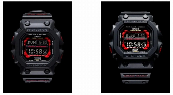 カシオ/CASIO 腕時計 G-SHOCK GXWGX-56シリーズ 【国内正規品】 GXW-56-1AJF｜apagency｜03