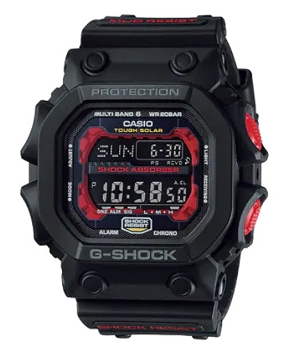 カシオ/CASIO 腕時計 G-SHOCK GXWGX-56シリーズ 【国内正規品】 GXW-56-1AJF｜apagency