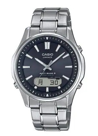 /CASIO ӻ LINEAGE 顼ӥ͡ ڹʡ LCW-M100TSE-1AJF