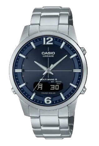 /CASIO ӻ LINEAGE 顼ӥ͡ ڹʡ LCW-M170D-2AJF