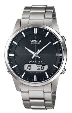 /CASIO ӻ LINEAGE 顼ӥ͡ ڹʡ LCW-M170TD-1AJF