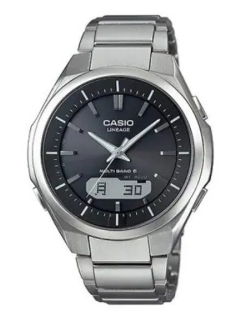 Yahoo! Yahoo!ショッピング(ヤフー ショッピング)カシオ/CASIO 腕時計 LINEAGE ソーラーコンビネーション 【国内正規品】 LCW-M500TD-1AJF