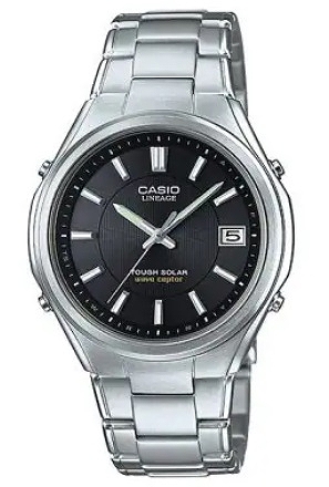 カシオ/CASIO 腕時計 LINEAGE ソーラーアナログ 【国内正規品】 LIW-120DEJ-1AJF