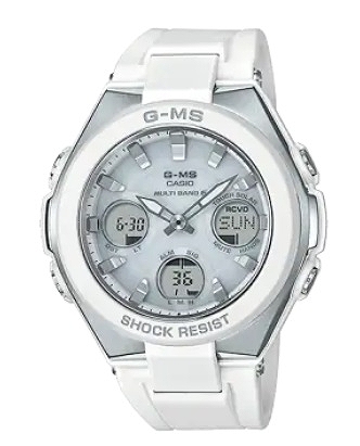 カシオ/CASIO 腕時計 BABY-G G-MS 【国内正規品】 MSG-W100-7AJF