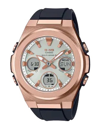 カシオ/CASIO 腕時計 BABY-G G-MS 【国内正規品】 MSG-W600G-1AJF