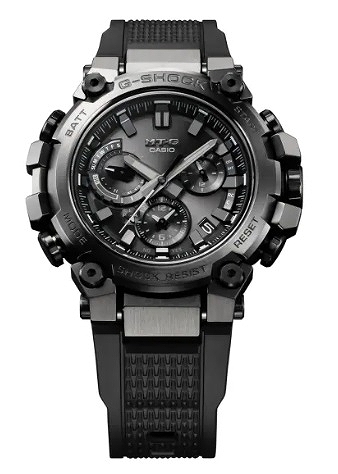 カシオ/CASIO 腕時計 G-SHOCK MTG-B3000シリーズ MT-G 【国内正規品】 MTG-B3000B-1AJF｜apagency｜02