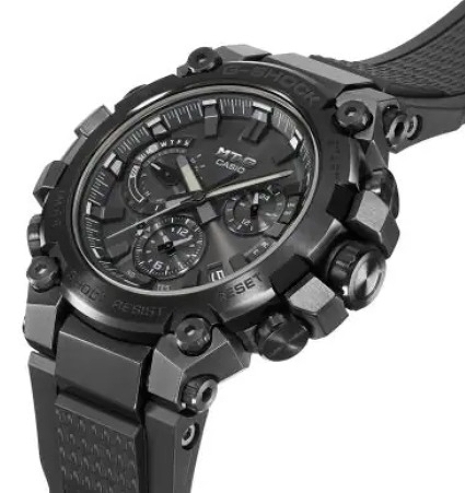 カシオ/CASIO 腕時計 G-SHOCK MTG-B3000シリーズ MT-G 【国内正規品】 MTG-B3000B-1AJF｜apagency｜04
