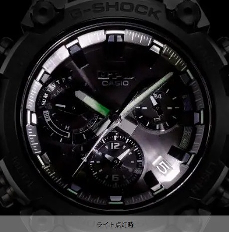 カシオ/CASIO 腕時計 G-SHOCK MTG-B3000シリーズ MT-G 【国内正規品】 MTG-B3000B-1AJF｜apagency｜06
