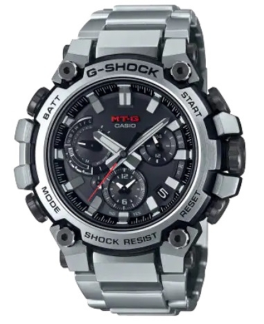 カシオ/CASIO 腕時計 G-SHOCK MTG-B3000シリーズ MT-G 【国内正規品】 MTG-B3000D-1AJF
