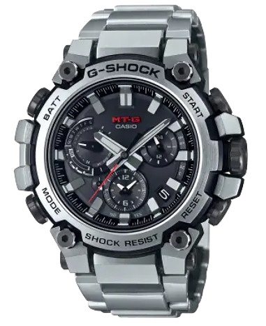 /CASIO ӻ G-SHOCK MTG-B3000꡼ MT-G ڹʡ MTG-B3000D-1AJF