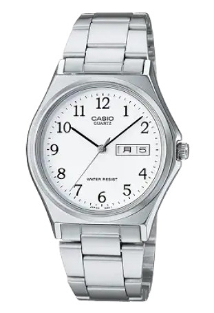 Yahoo! Yahoo!ショッピング(ヤフー ショッピング)カシオ/CASIO 腕時計 CASIO Collection STANDARD 【国内正規品】 MTP-1240DJ-7BJH