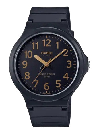 /CASIO ӻ CASIO Collection STANDARD ڹʡ MW-240-1B2JH