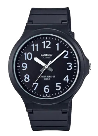 /CASIO ӻ CASIO Collection STANDARD ڹʡ MW-240-1BJH