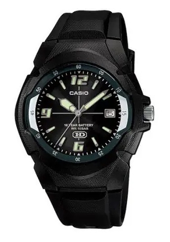 カシオ/CASIO 腕時計 CASIO Collection STANDARD 【国内正規品】 MW-600F-1AJH