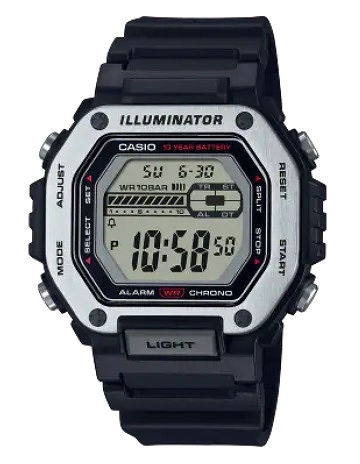 Yahoo! Yahoo!ショッピング(ヤフー ショッピング)カシオ/CASIO 腕時計 CASIO Collection SPORTS 【国内正規品】 MWD-110H-1AJF