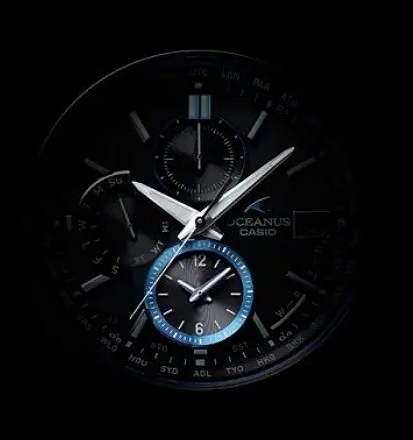 カシオ/CASIO 腕時計 OCEANUS Classic Line 【国内正規品】 OCW-T2600-1AJF｜apagency｜04