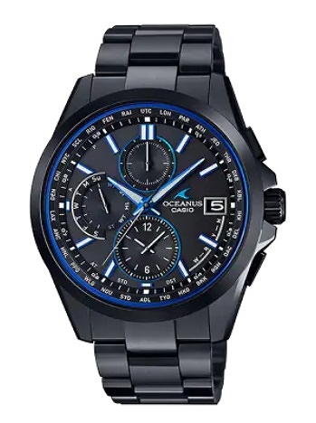 /CASIO ӻ OCEANUS Classic Line ڹʡ OCW-T2600B-1AJF