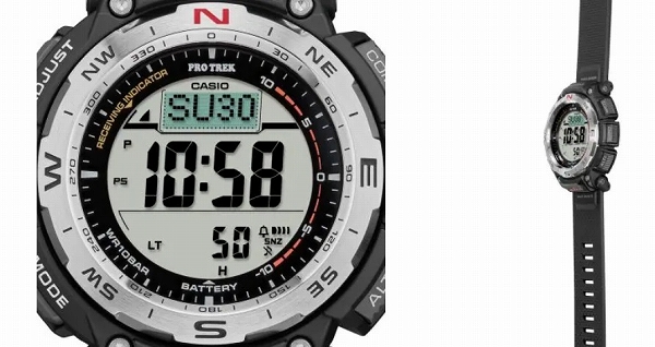 カシオ/CASIO 腕時計 PROTREK Climber Line 【国内正規品】 PRW-3400-1JF｜apagency｜02