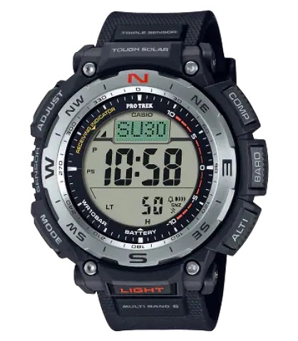 /CASIO ӻ PROTREK Climber Line ڹʡ PRW-3400-1JF