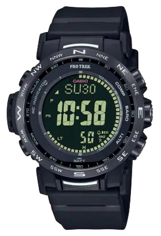 カシオ/CASIO 腕時計 PROTREK Climber Line 【国内正規品】 PRW-35Y-1BJF