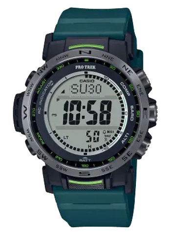 カシオ/CASIO 腕時計 PROTREK Climber Line 【国内正規品】 PRW-35Y-3JF