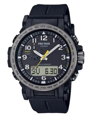 /CASIO ӻ PROTREK Climber Line ڹʡ PRW-51Y-1JF