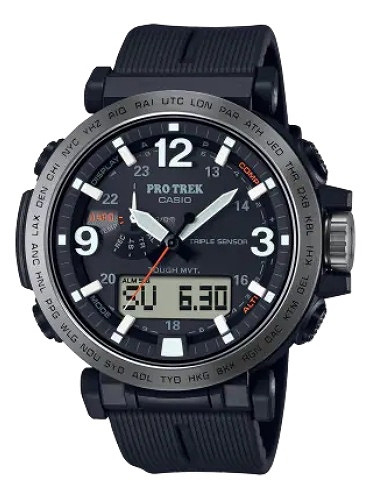 /CASIO ӻ PROTREK Climber Line ڹʡ PRW-6611Y-1JF