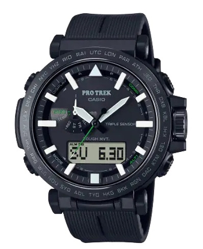 /CASIO ӻ PROTREK Climber Line ڹʡ PRW-6621Y-1JF