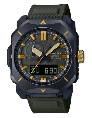 カシオ/CASIO 腕時計 PROTREK Climber Line 【国内正規品】 PRW 6900Y 3JF :506361510:オートパーツエージェンシー