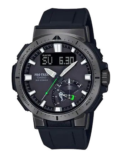 カシオ/CASIO 腕時計 PROTREK Multifield Line 【国内正規品】 PRW-70Y-1JF