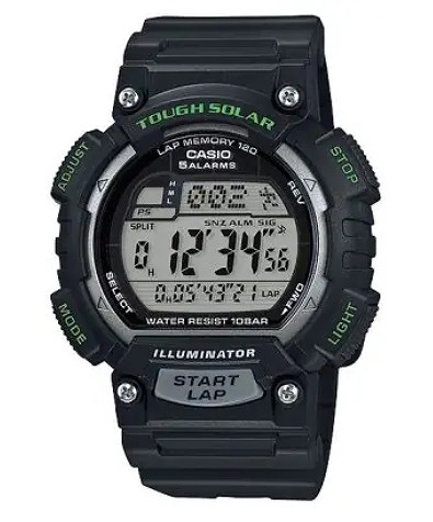 カシオ/CASIO 腕時計 CASIO Collection SPORTS 【国内正規品】 STL-S100H-1AJH