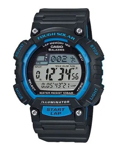 カシオ/CASIO 腕時計 CASIO Collection SPORTS 【国内正規品】 STL-S100H-2AJH