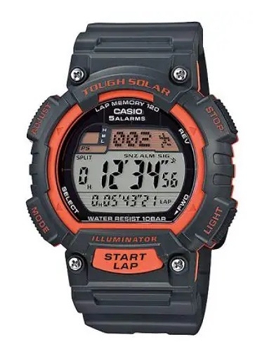 カシオ/CASIO 腕時計 CASIO Collection SPORTS 【国内正規品】 STL-S100H-4AJH