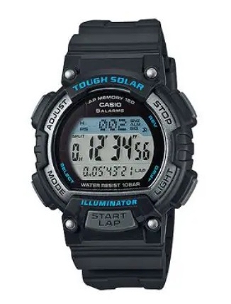 Yahoo! Yahoo!ショッピング(ヤフー ショッピング)カシオ/CASIO 腕時計 CASIO Collection SPORTS 【国内正規品】 STL-S300H-1AJH