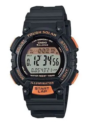 カシオ/CASIO 腕時計 CASIO Collection SPORTS 【国内正規品】 STL-S300H-1BJH