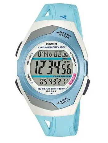 カシオ/CASIO 腕時計 CASIO Collection SPORTS 【国内正規品】 STR-300J-2CJH